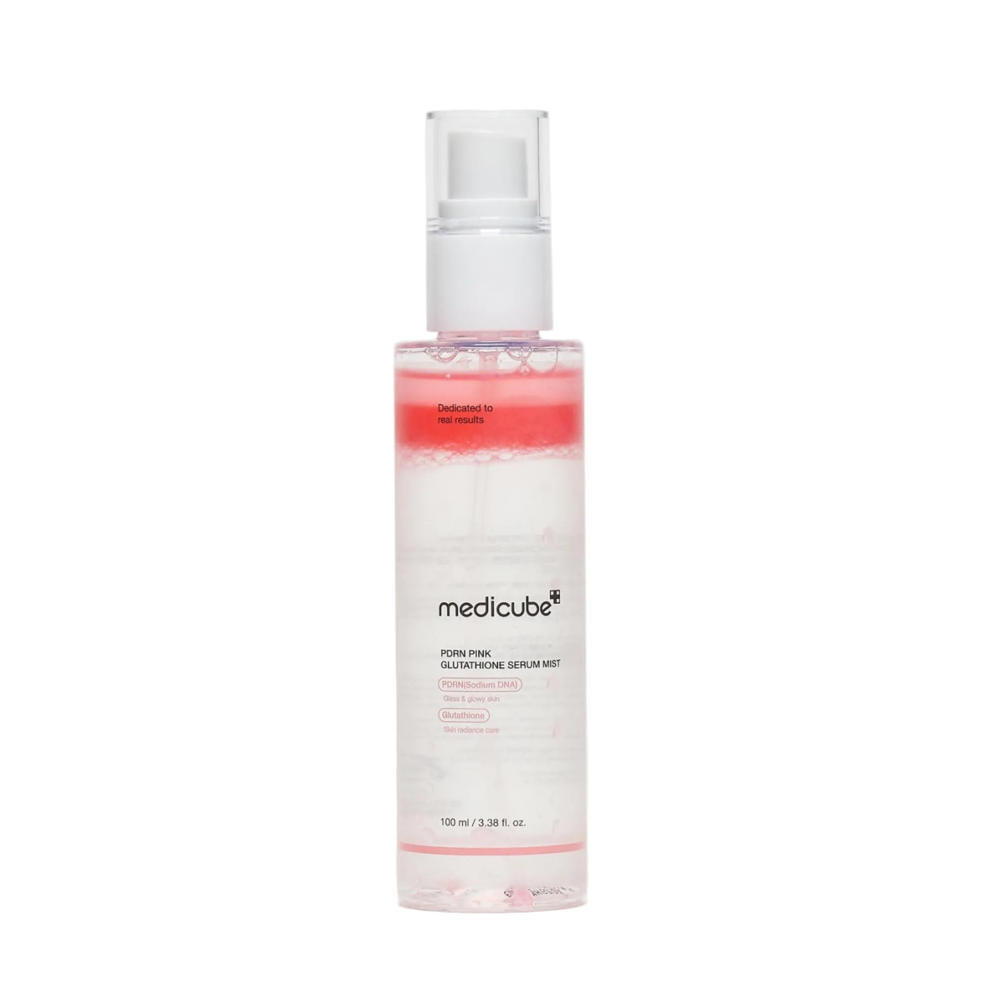 Medicube Pdrn Pink Glutathione Serum Mist 100Ml