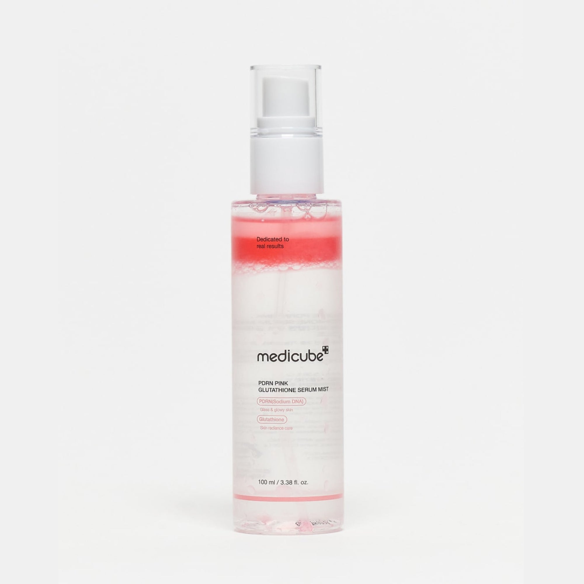 Medicube Pdrn Pink Glutathione Serum Mist 100Ml