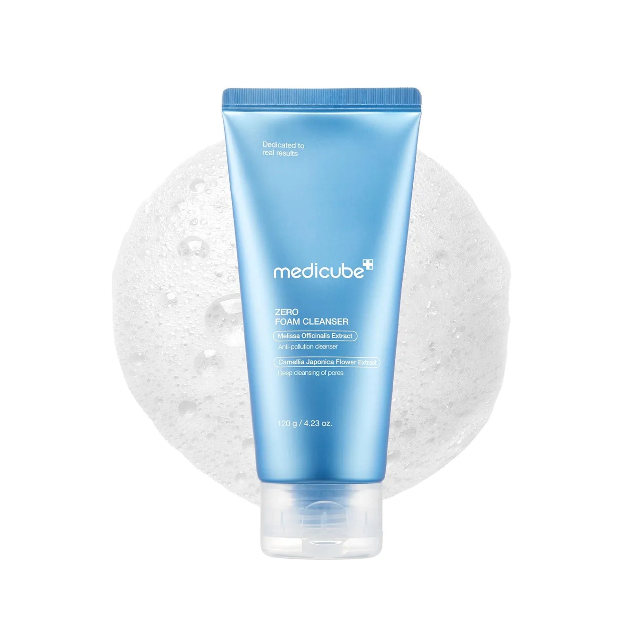 MEDICUBE Zero Foam Cleanser 120ml