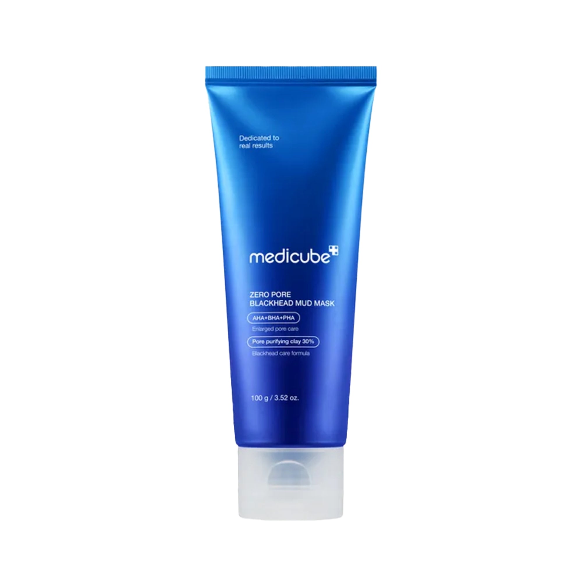 Medicube Zero Pore Blackhead Mud Mask 100G