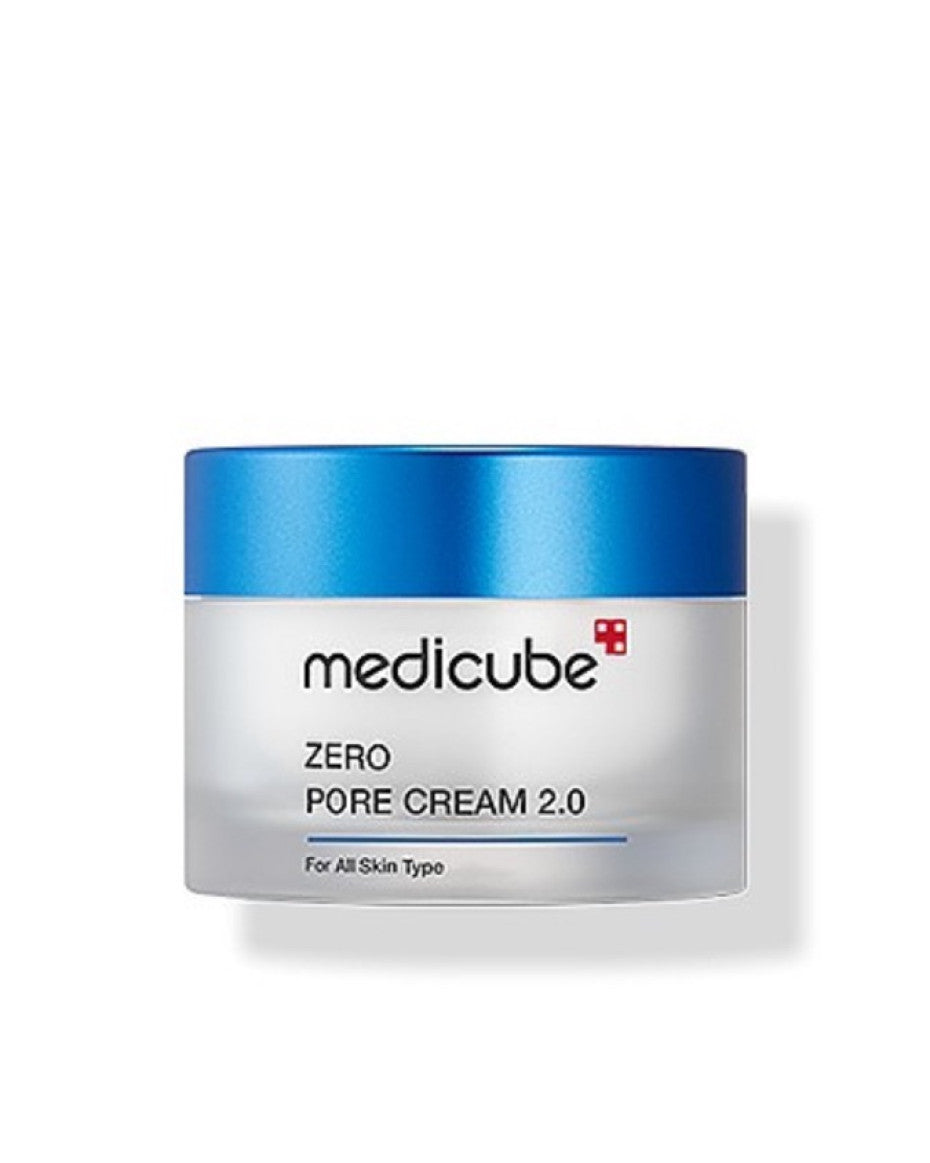 Medicube - ZERO PORE CREAM 2.0 - 50 ml