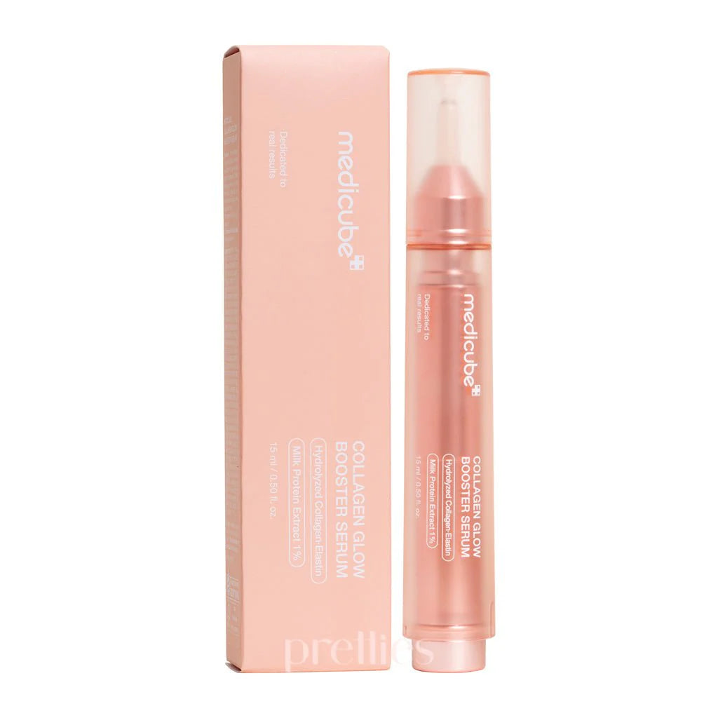 Medicube Collagen Glow Booster Serum - 15 ml