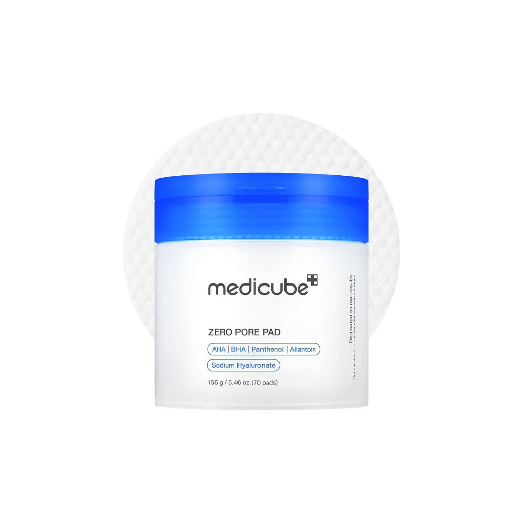 Medicube Zero Pore Pad - 155g