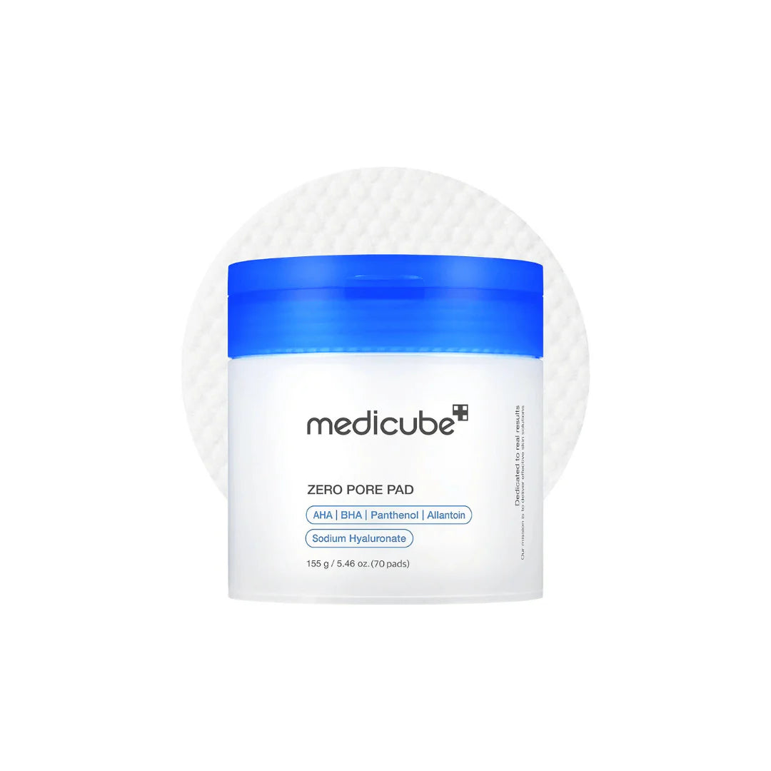 Medicube Zero Pore Pad - 155g