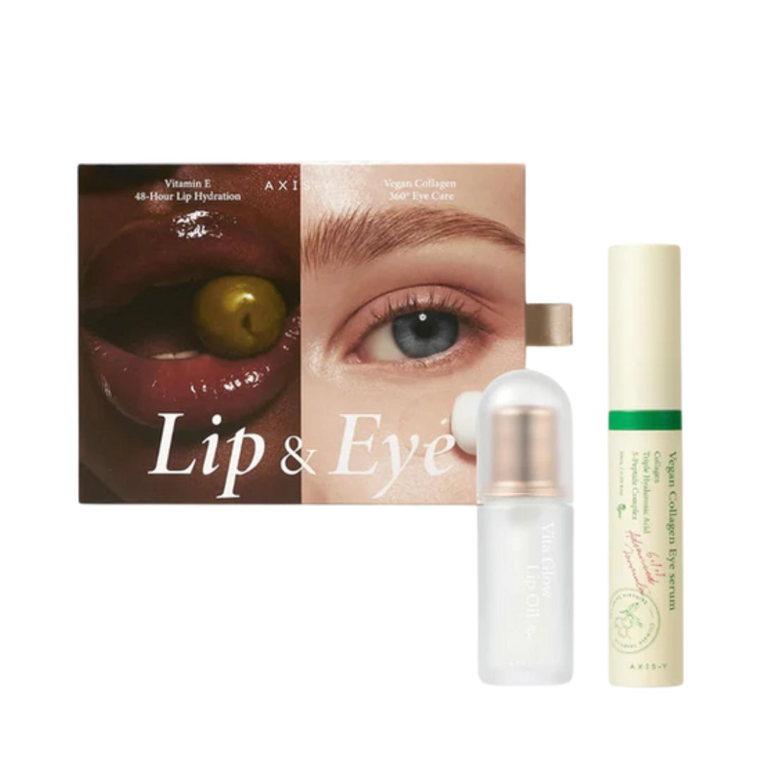 Axis-Y Lip & Eye Set