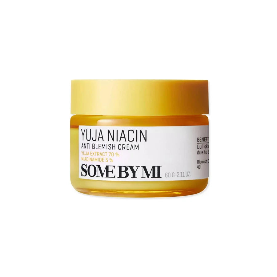 Some By Mi Yuja Niacin Anti-Blemish cream-60gm