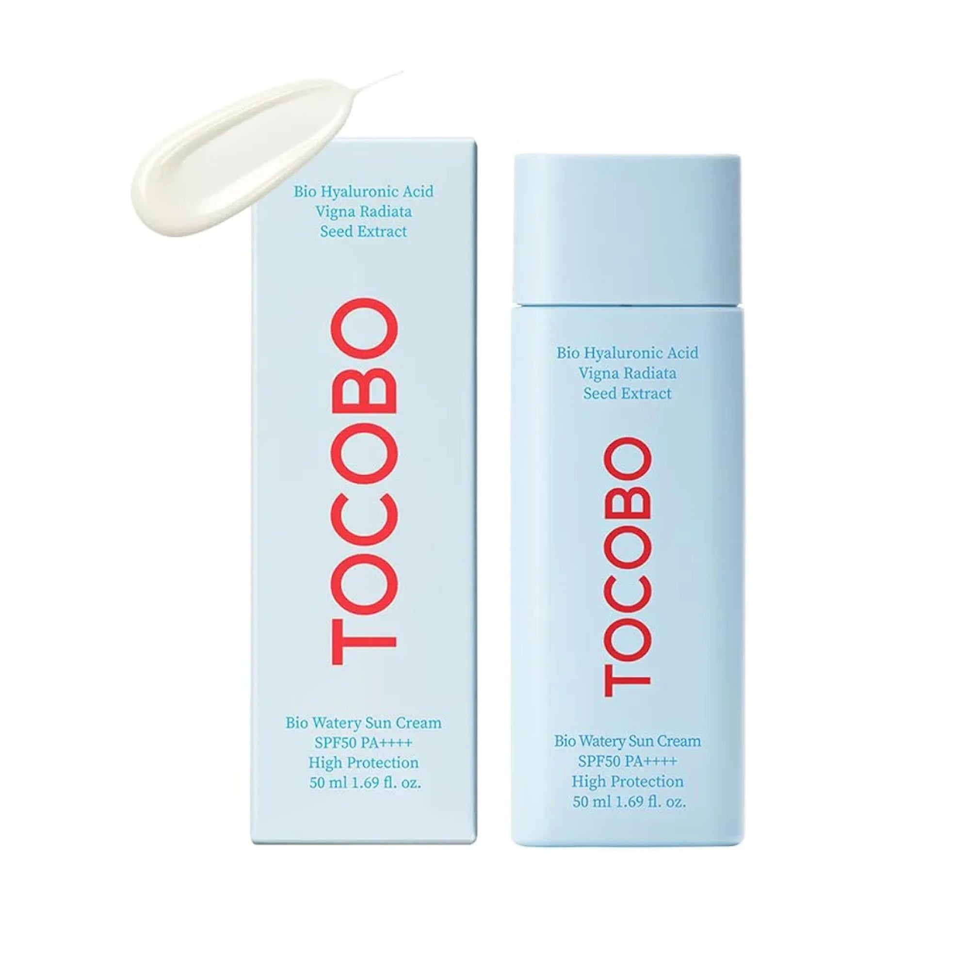 TOCOBO - Bio Watery Sun Cream 50ml