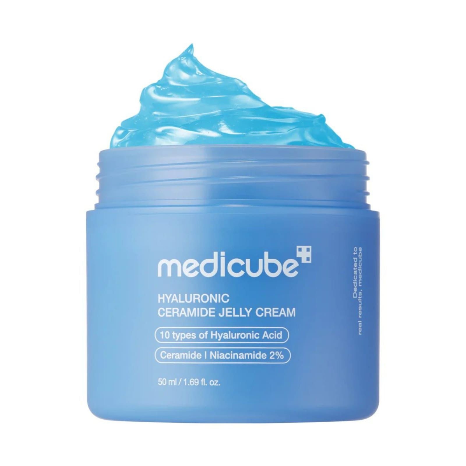 Medicube Hyaluronic Ceramide Moisturizing Jelly Cream 50ml