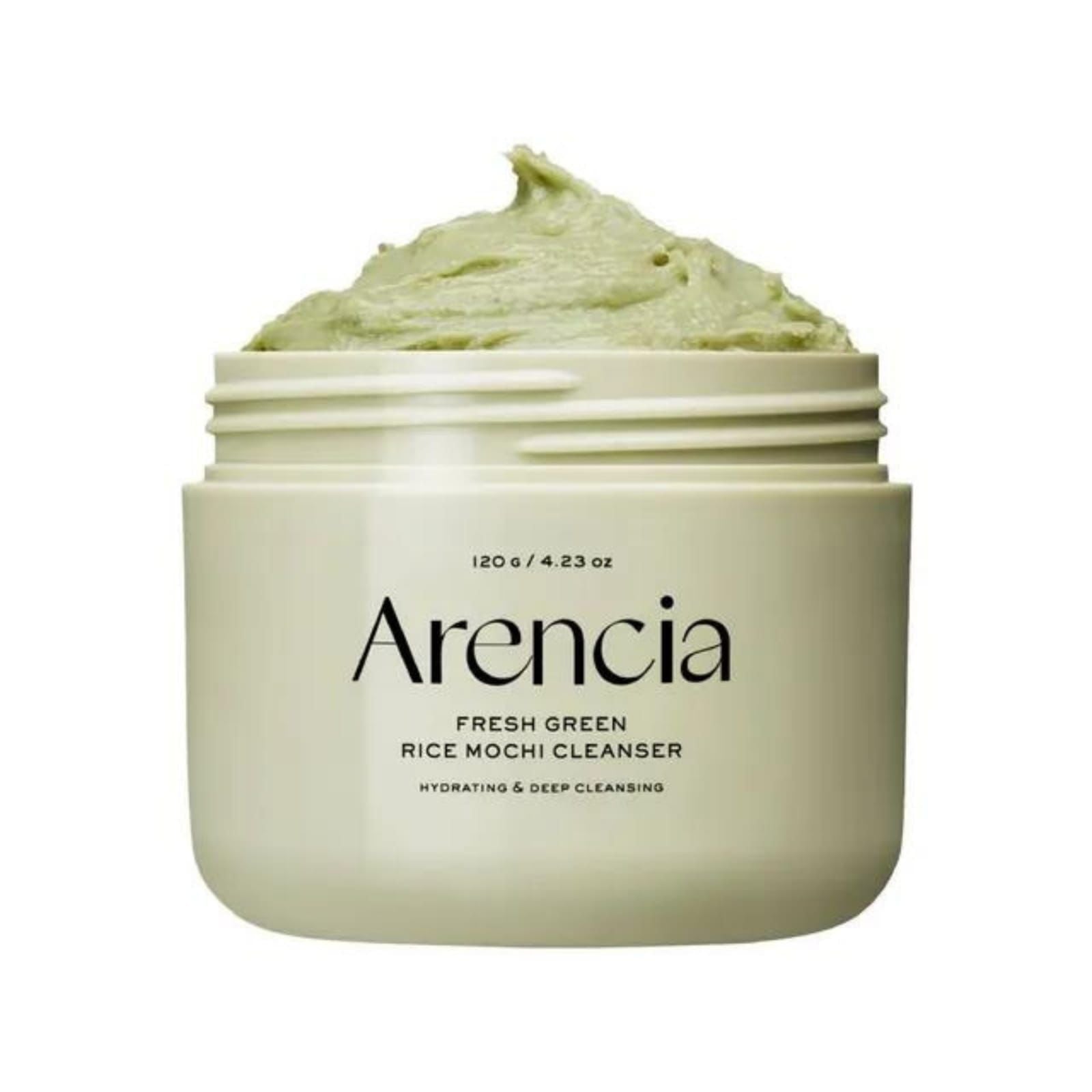 Arencia - Fresh Green Rice Mochi Cleanser 120g
