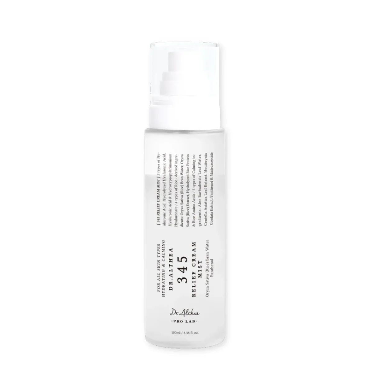 Dr Althea 345 Relief Cream Mist 60ml