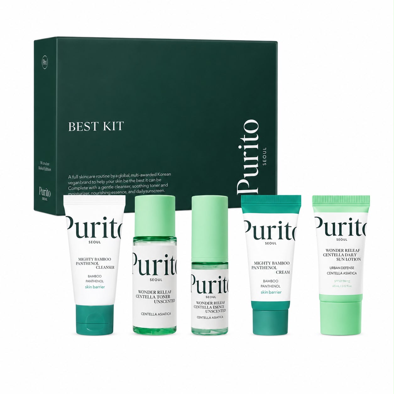PURITO - Best Kit