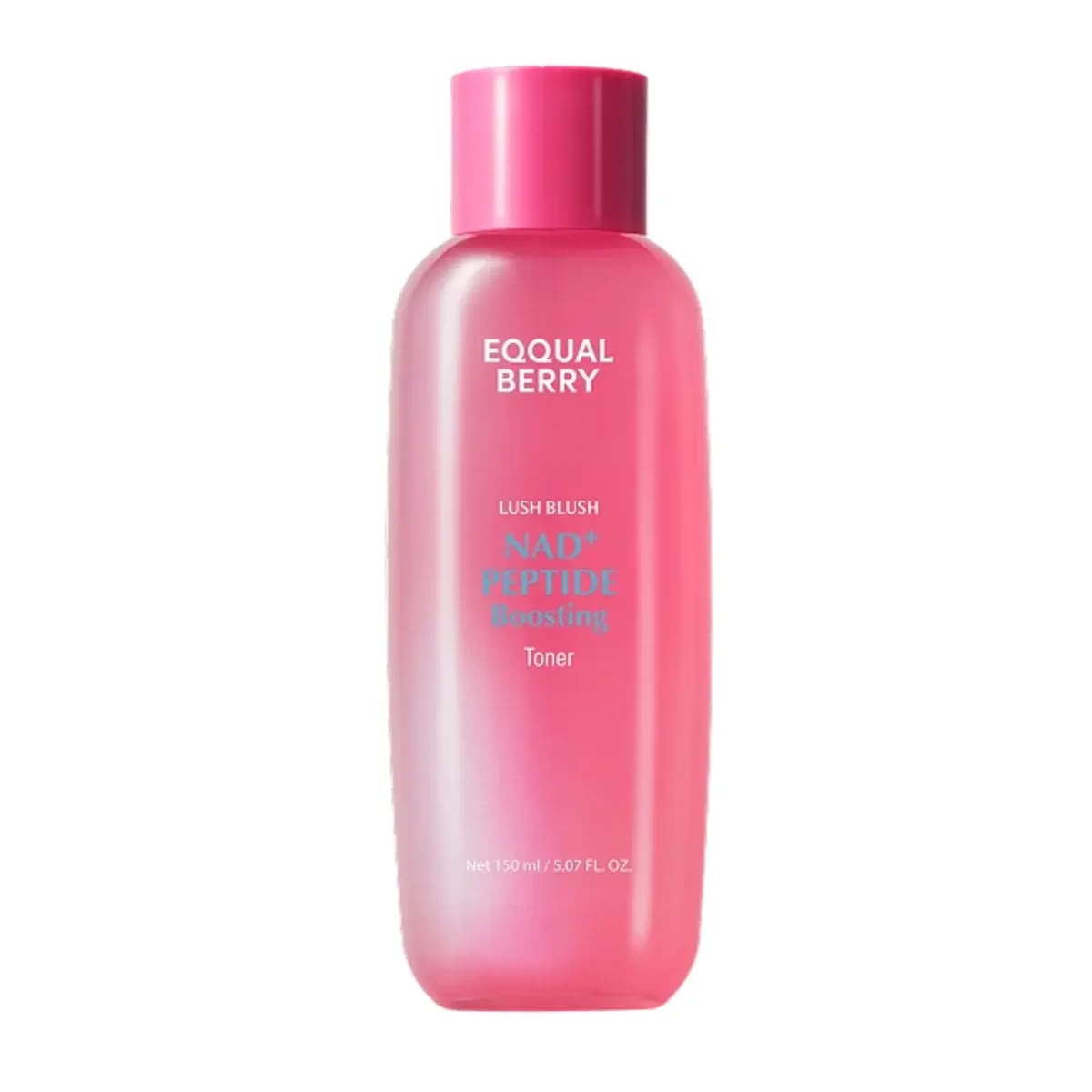 Eqqualberry Nad+ Peptide Boosting Toner 150M