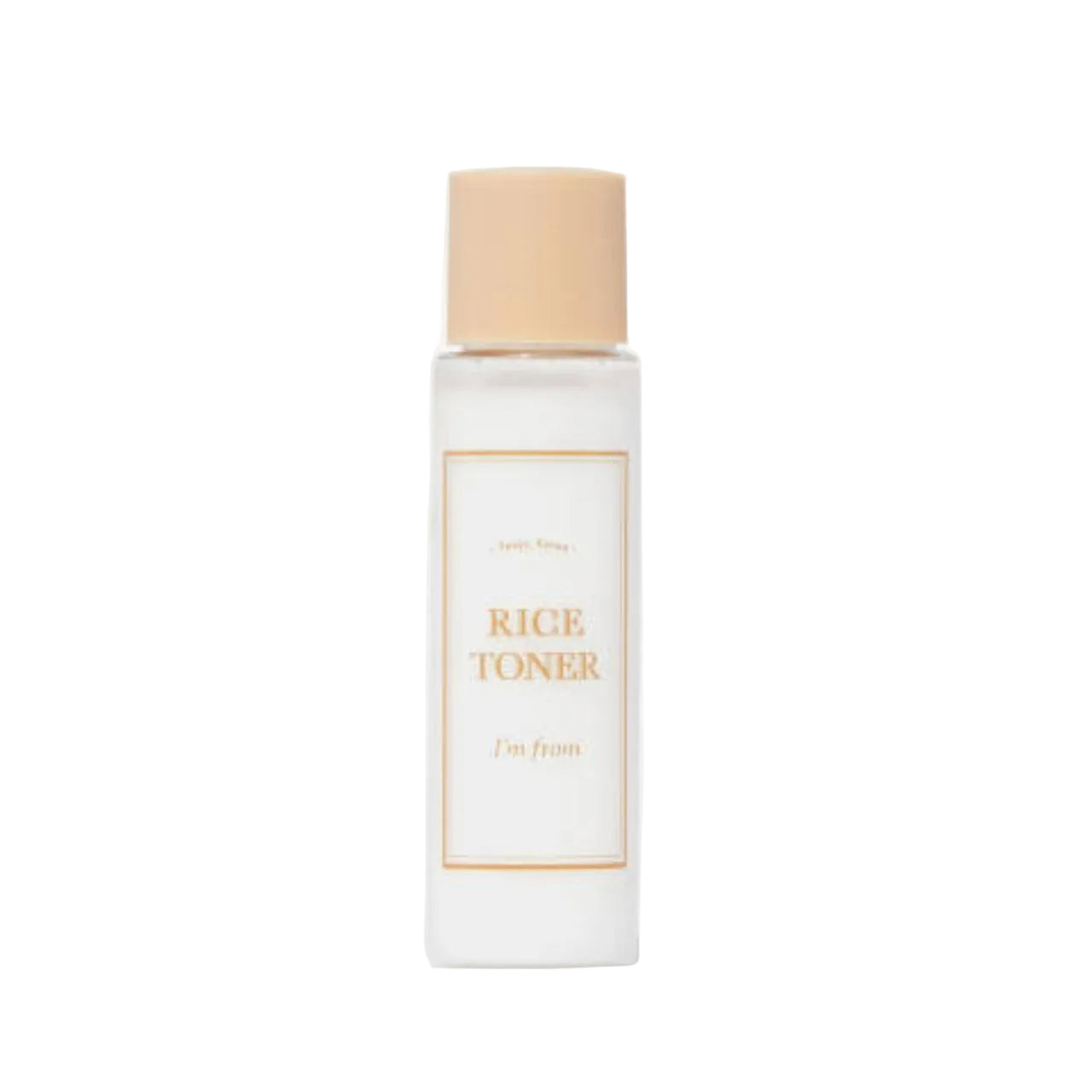 I'M FROM RICE TONER 150ml