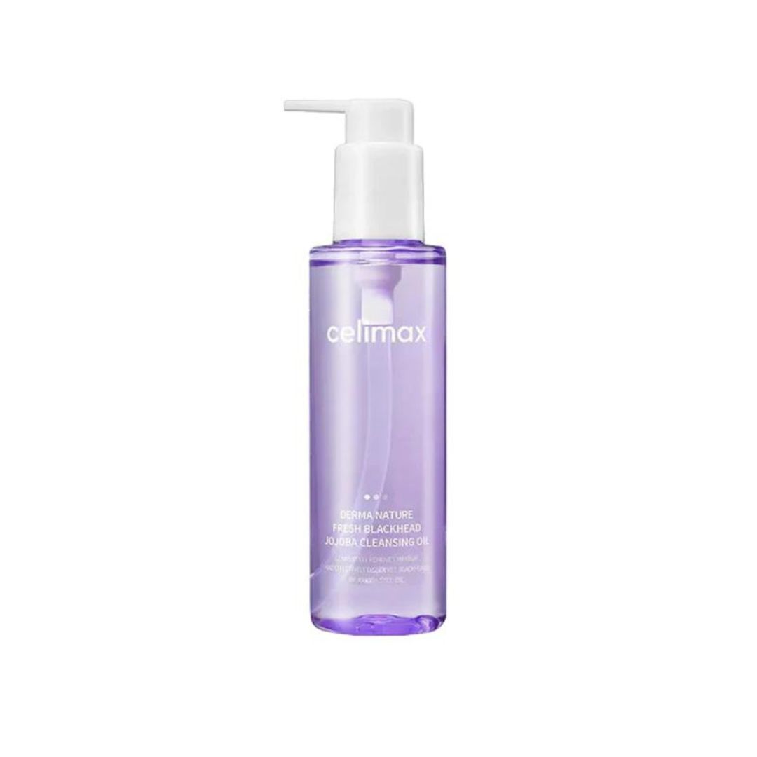 Celimax Derma Nature Fresh Blackhead Jojoba Cleansing Oil 150Ml