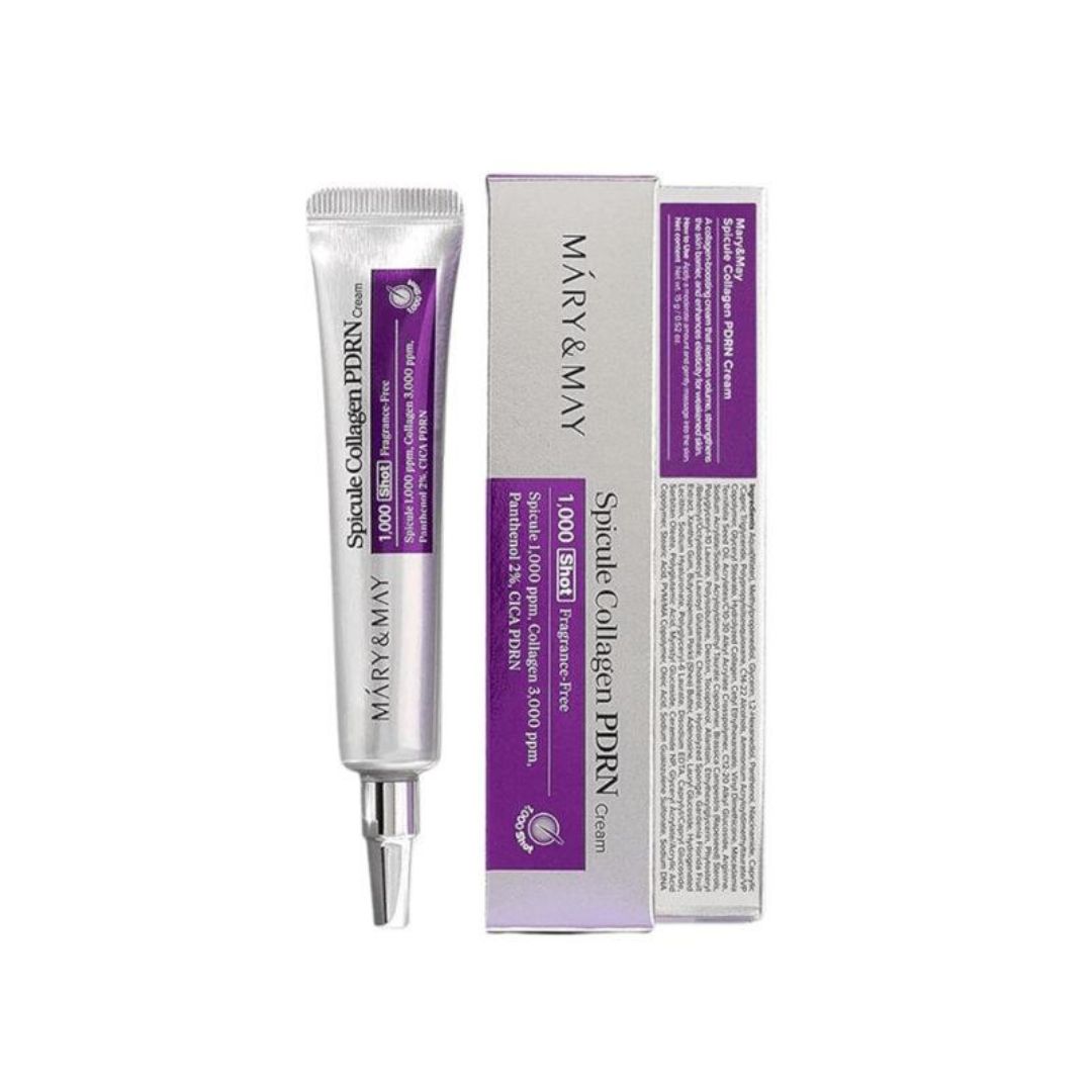 Mary&May Spicule Collagen PDRN Cream
