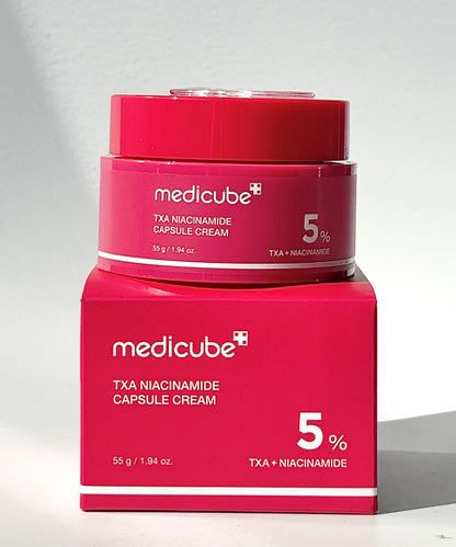 Medicube TXA Niacinamide Capsule Cream - 55 g
