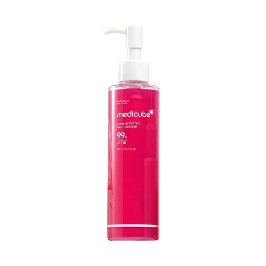 Medicube PDRN Hydrating Gel Cleanser - 200ml
