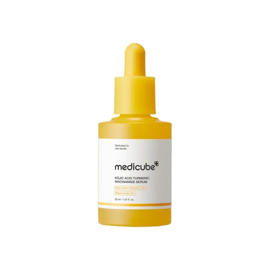 Medicube Kojic Acid Turmeric Niacinamide Serum - 30 ml
