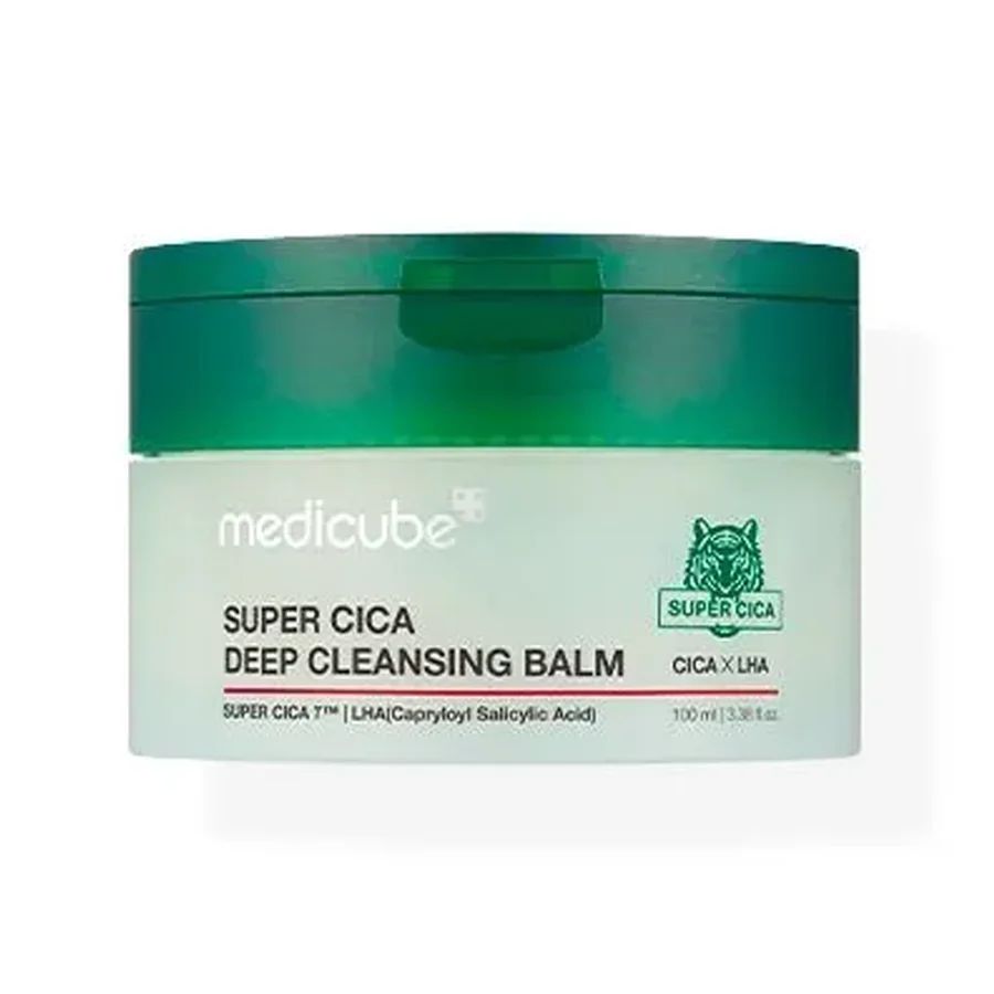 Medicube Super Cica Deep Cleansing Balm - 100 ml