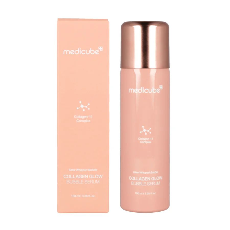 * Medicube Collagen Glow Bubble Serum - 100 ml