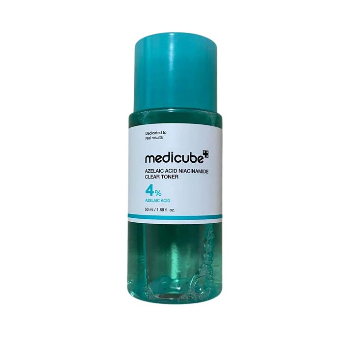 Medicube Azelaic Acid Niacinamide Clear Toner - 50 ml