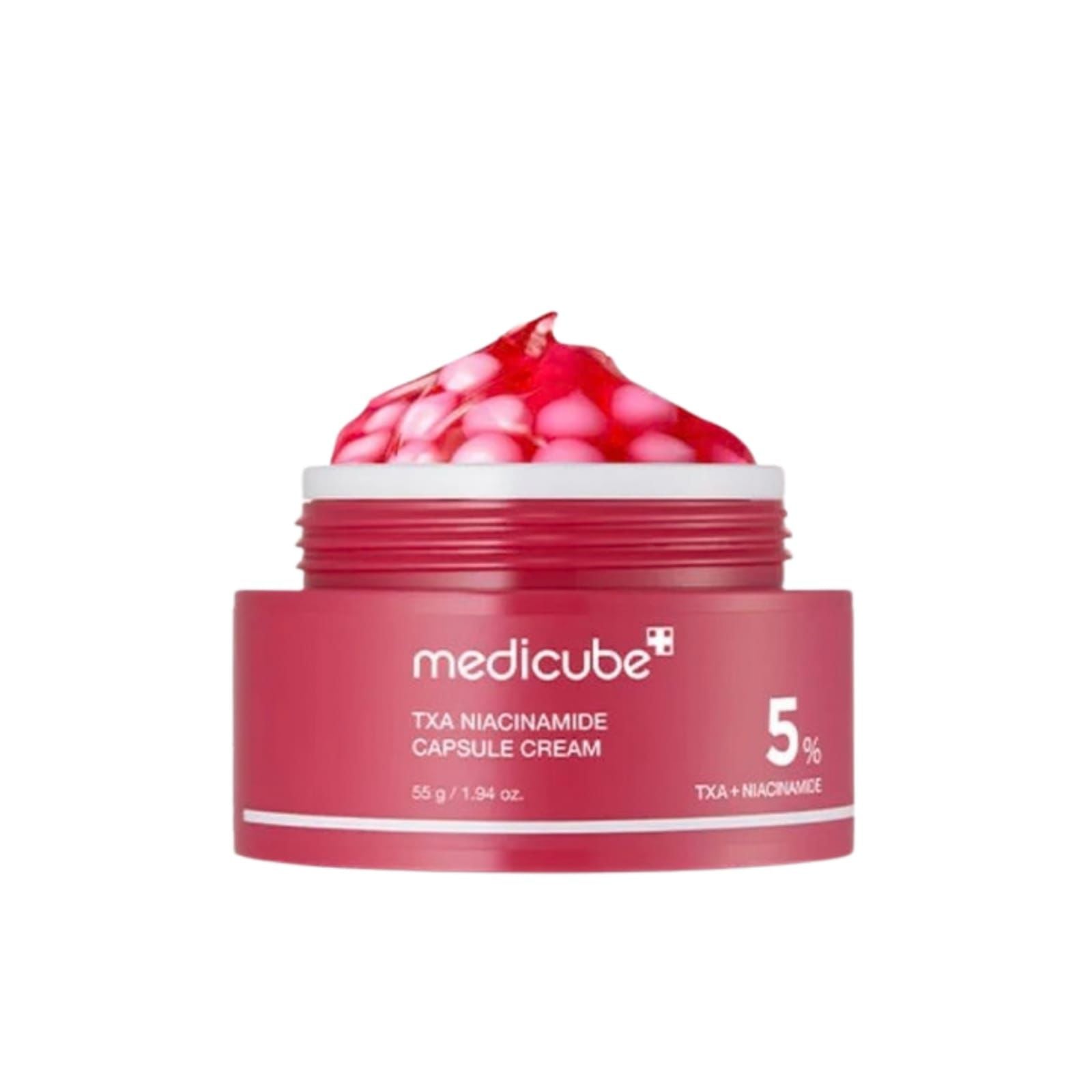 Medicube TXA Niacinamide Capsule Cream - 55 g