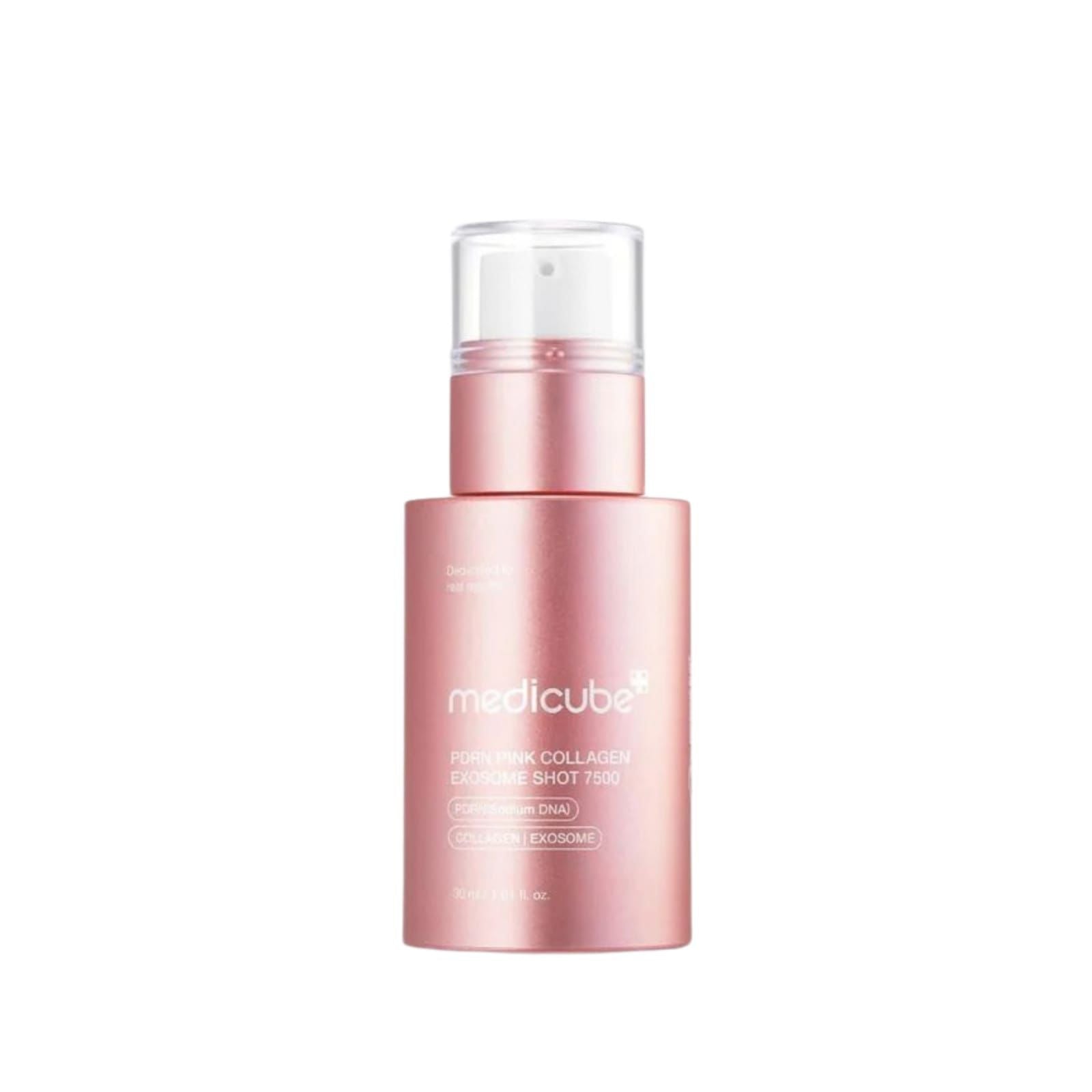 Medicube PDRN Pink Collagen Exosome Shot 7500 - 30 ml