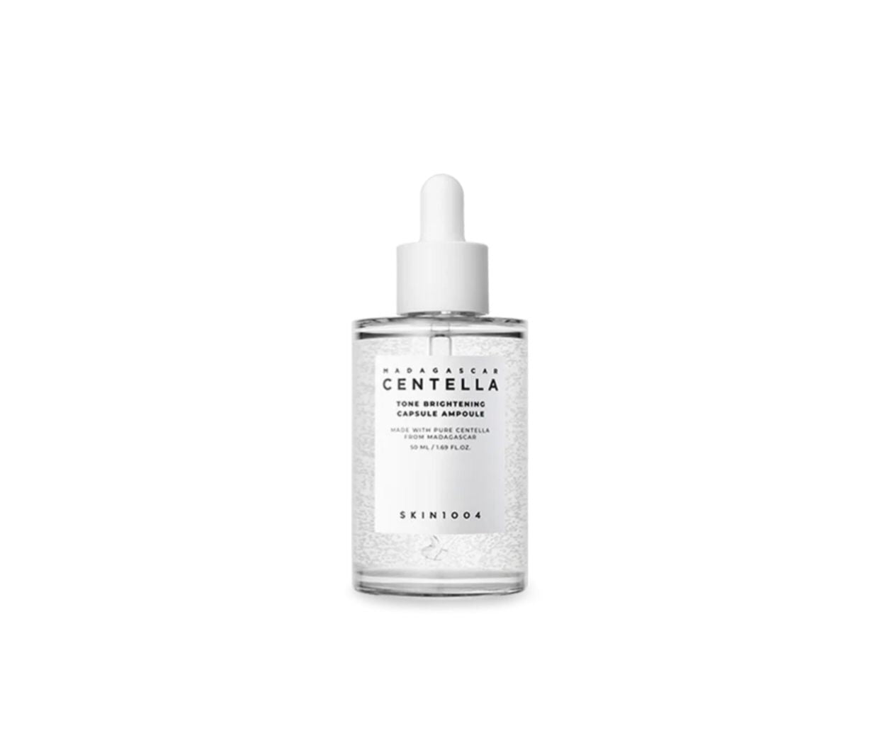 SKIN1004 Madagascar Centella Tone Brightening Capsule Ampoule
