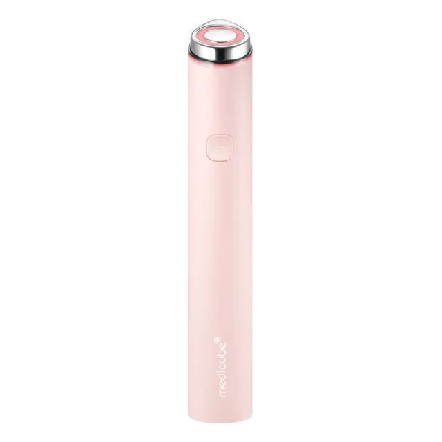 Mini Medicube AGE-R Booster Pro Home Skin Care Device - pink