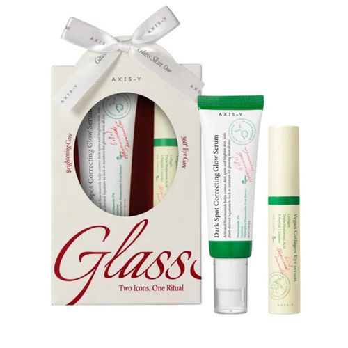 Axis-Y Glass Skin Duo Set