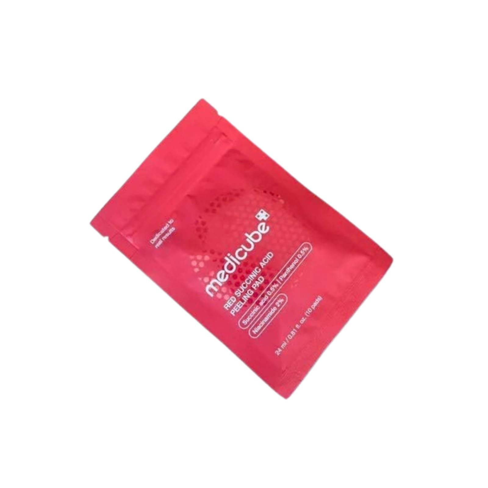 Medicube Red Succinic Acid Peeling Pad