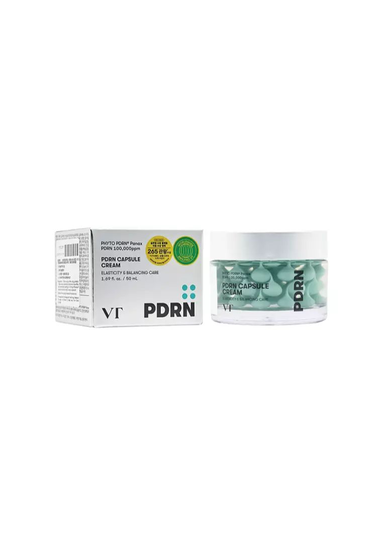 VT PDRN Capsule Cream 100 – 50 ml