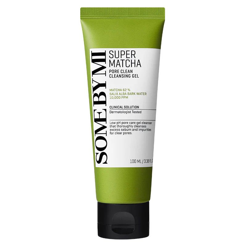 Some By Mi Super Matcha Pore Clean Cleansing Gel – 100 ml