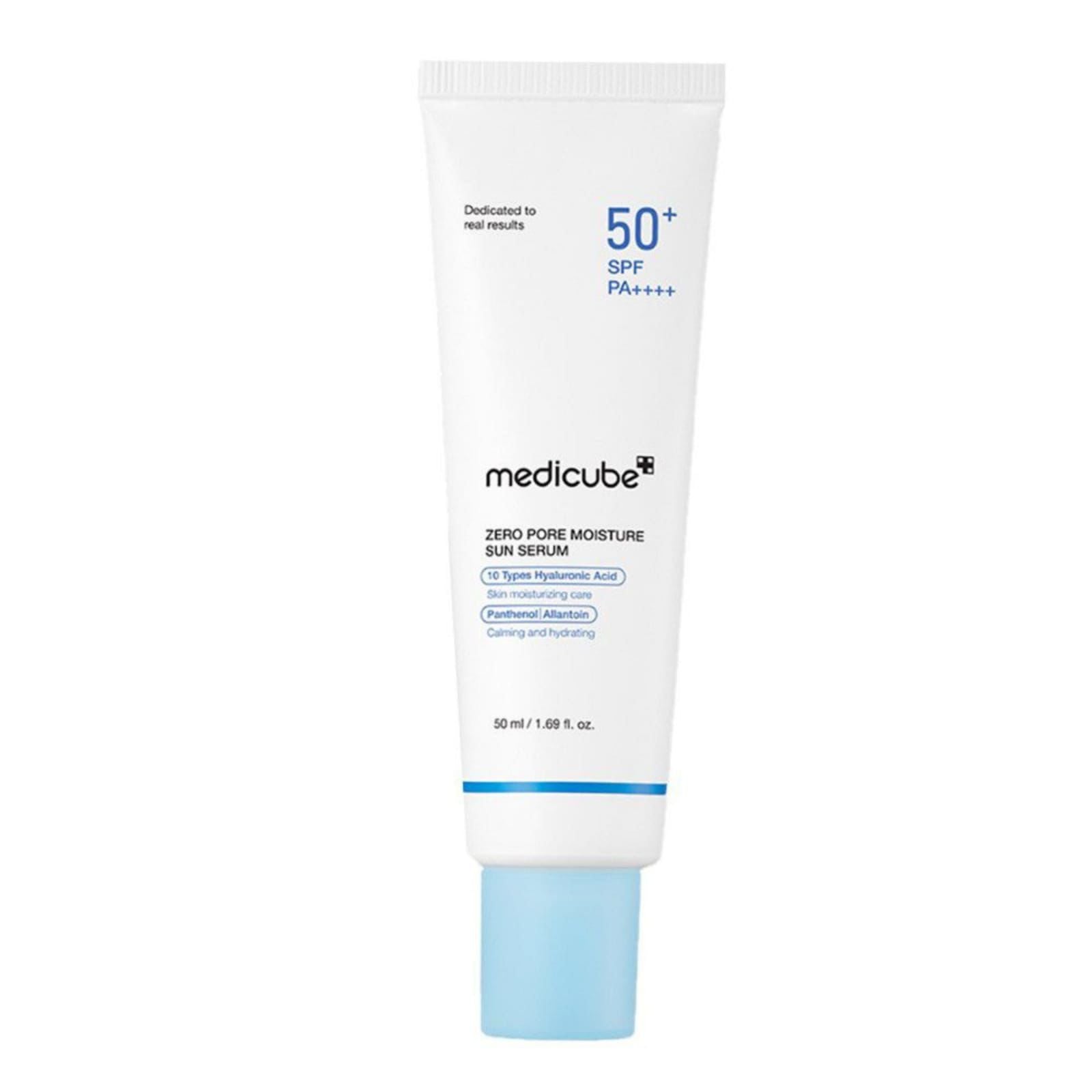 Medicibe Zero Pore Moisture Sun Serum - 50ml (SPF50+ PA++++)