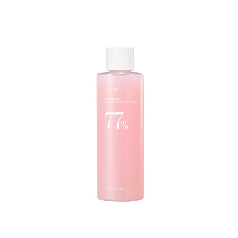 Anua Peach 77% + Niacinamide Essence Toner – 250 ml