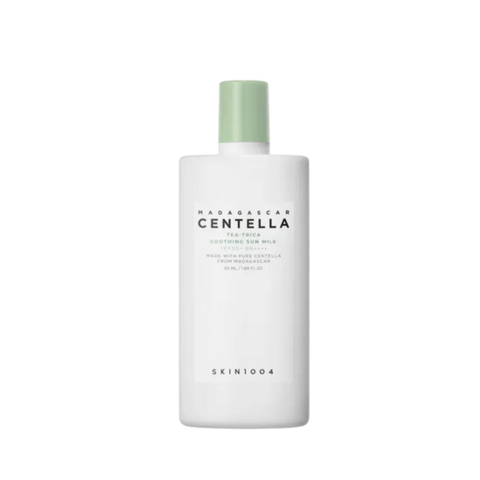 Skin 1004 Centella Tea-Trica Soothing Sun Milk 50Ml