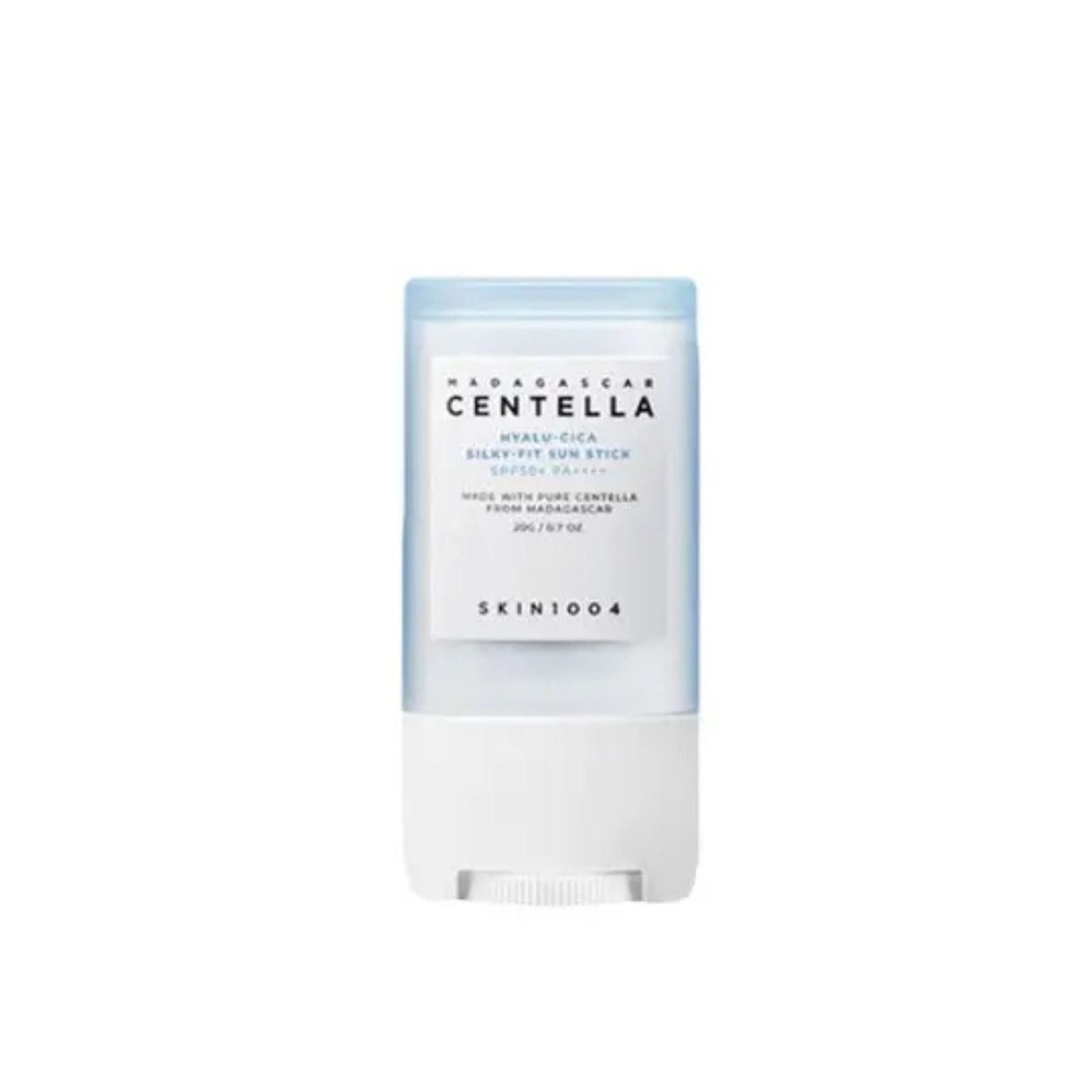 SKIN1004 Madagascar Centella Hyalu-Cica Silky-Fit Sun Stick - 20g