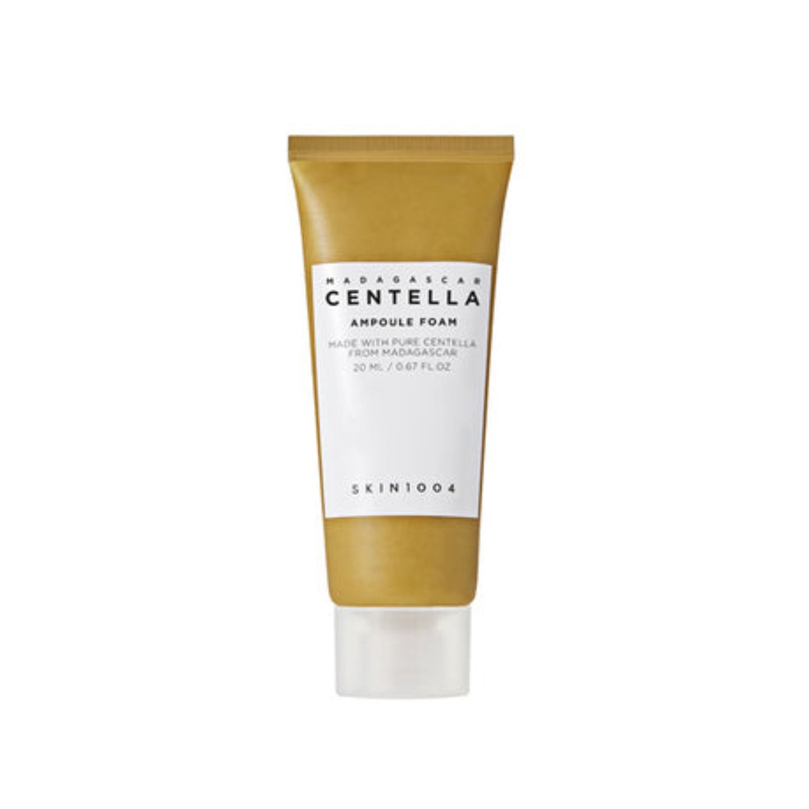 SKIN1004 Madagascar Centella Ampoule Foam- 125 ML